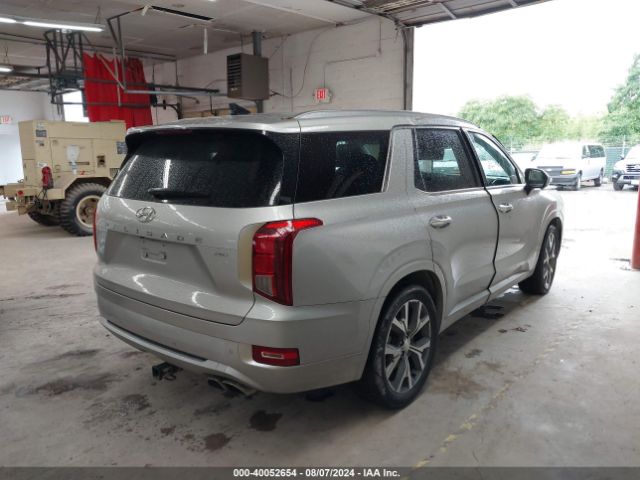 Photo 3 VIN: KM8R5DHE6NU488494 - HYUNDAI PALISADE 