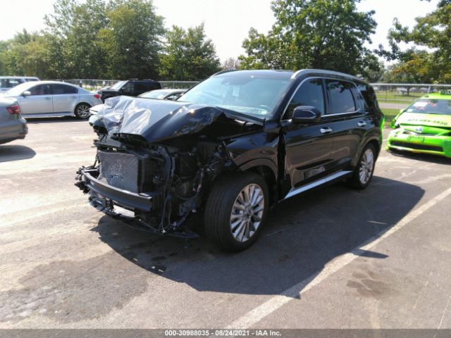 Photo 1 VIN: KM8R5DHE7LU076095 - HYUNDAI PALISADE 