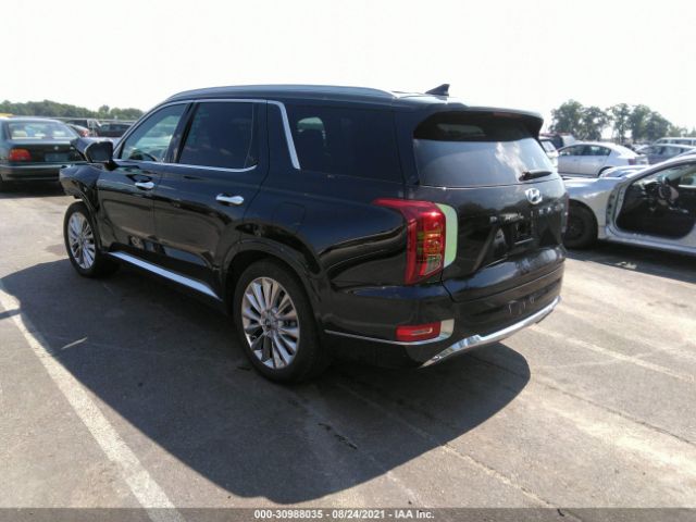 Photo 2 VIN: KM8R5DHE7LU076095 - HYUNDAI PALISADE 