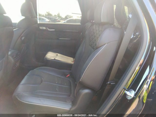 Photo 7 VIN: KM8R5DHE7LU076095 - HYUNDAI PALISADE 