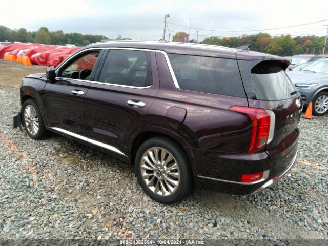 Photo 2 VIN: KM8R5DHE7LU077165 - HYUNDAI PALISADE 