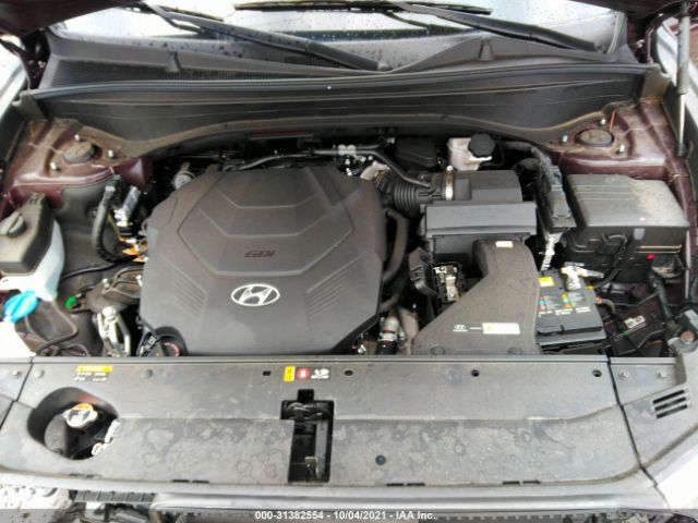 Photo 9 VIN: KM8R5DHE7LU077165 - HYUNDAI PALISADE 