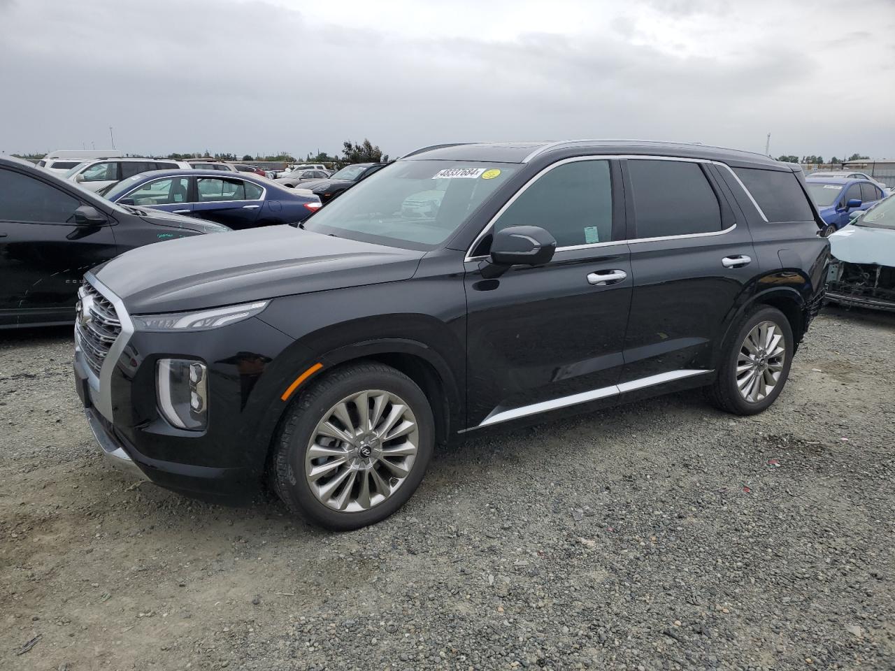 Photo 0 VIN: KM8R5DHE7LU153385 - HYUNDAI PALISADE 