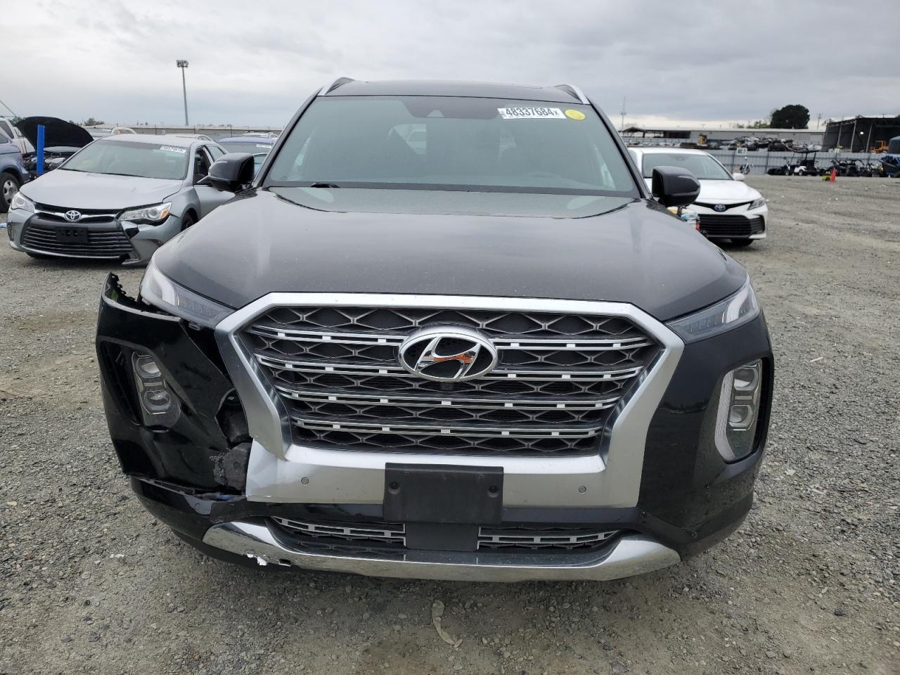 Photo 4 VIN: KM8R5DHE7LU153385 - HYUNDAI PALISADE 