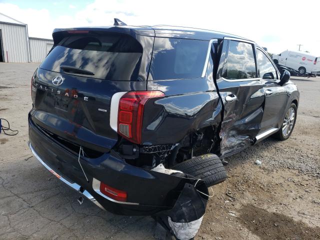 Photo 8 VIN: KM8R5DHE7LU156478 - HYUNDAI PALISADE L 