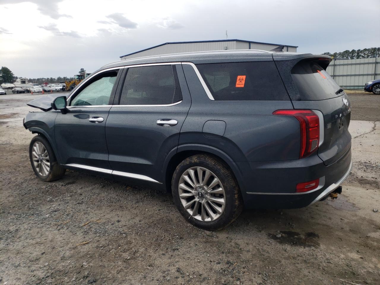 Photo 1 VIN: KM8R5DHE7LU160014 - HYUNDAI PALISADE 