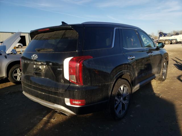 Photo 3 VIN: KM8R5DHE7MU206295 - HYUNDAI PALISADE 