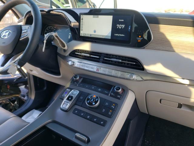 Photo 8 VIN: KM8R5DHE7MU206295 - HYUNDAI PALISADE 