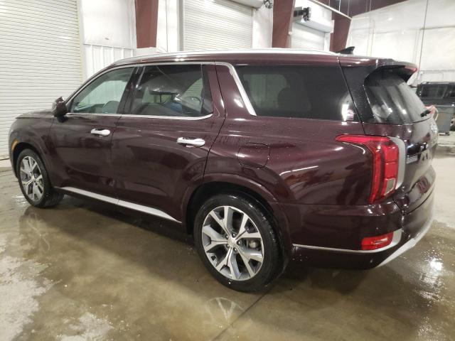 Photo 1 VIN: KM8R5DHE7MU222481 - HYUNDAI PALISADE 