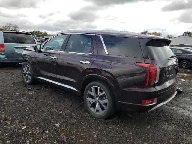 Photo 1 VIN: KM8R5DHE7MU228927 - HYUNDAI PALISADE 