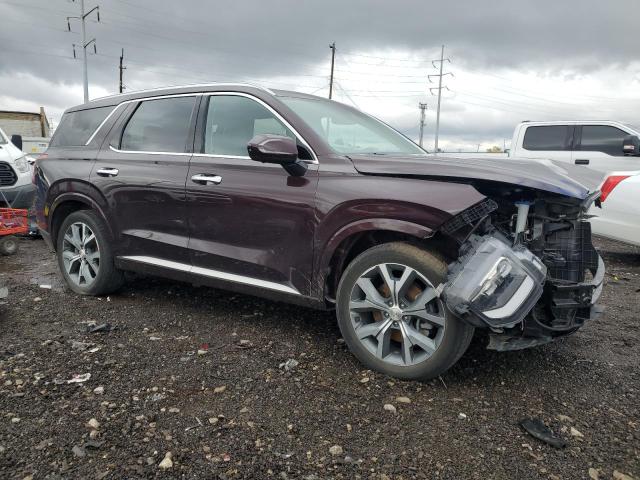 Photo 3 VIN: KM8R5DHE7MU228927 - HYUNDAI PALISADE 