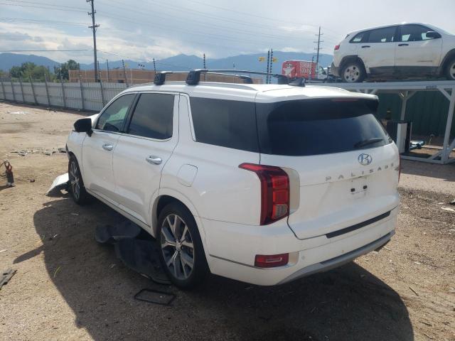 Photo 2 VIN: KM8R5DHE7MU230211 - HYUNDAI PALISADE L 