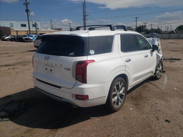 Photo 3 VIN: KM8R5DHE7MU230211 - HYUNDAI PALISADE L 