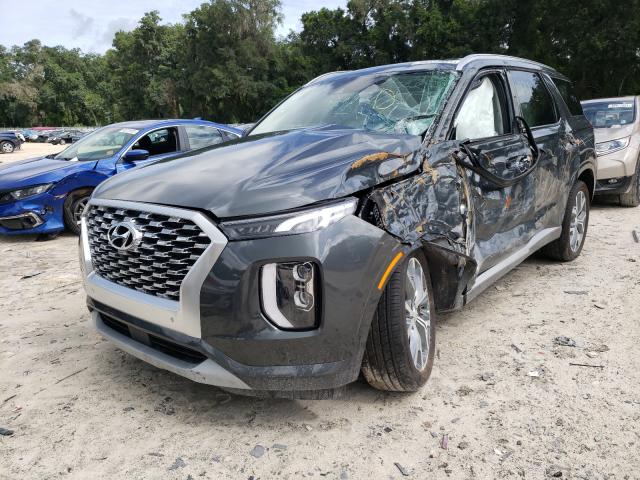 Photo 1 VIN: KM8R5DHE7MU239877 - HYUNDAI PALISADE L 