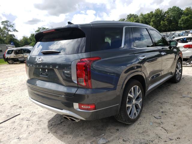 Photo 3 VIN: KM8R5DHE7MU239877 - HYUNDAI PALISADE L 