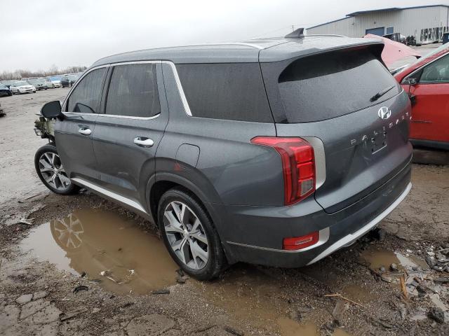 Photo 1 VIN: KM8R5DHE7NU347479 - HYUNDAI PALISADE L 