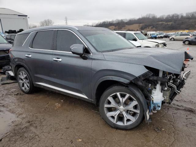 Photo 3 VIN: KM8R5DHE7NU347479 - HYUNDAI PALISADE L 