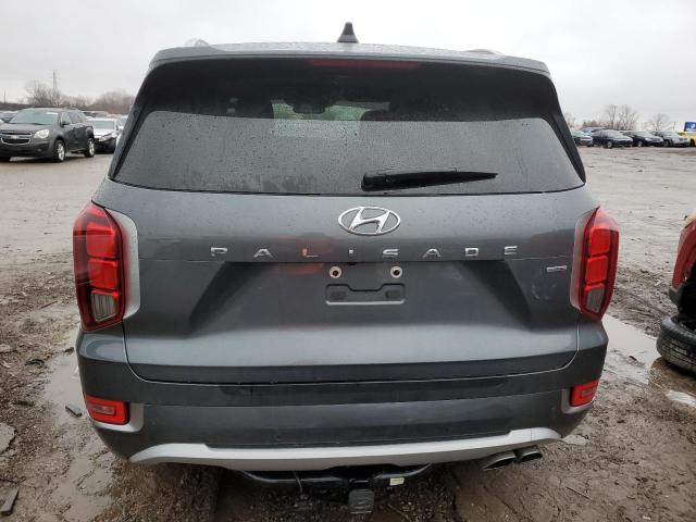 Photo 5 VIN: KM8R5DHE7NU347479 - HYUNDAI PALISADE L 