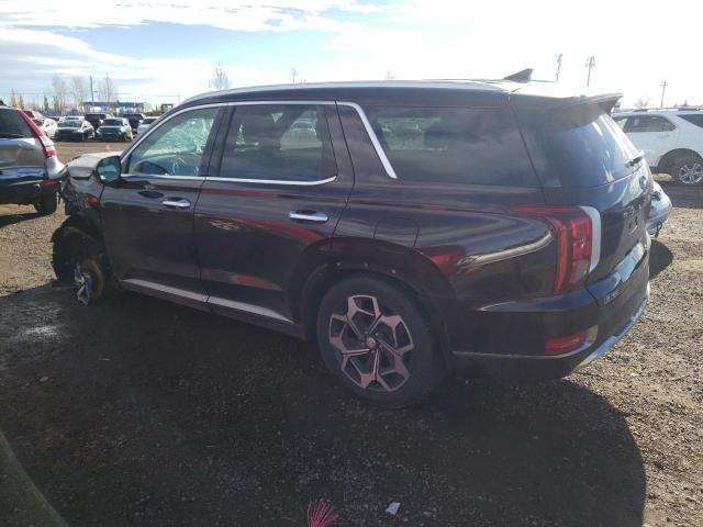 Photo 1 VIN: KM8R5DHE7NU436369 - HYUNDAI PALISADE 