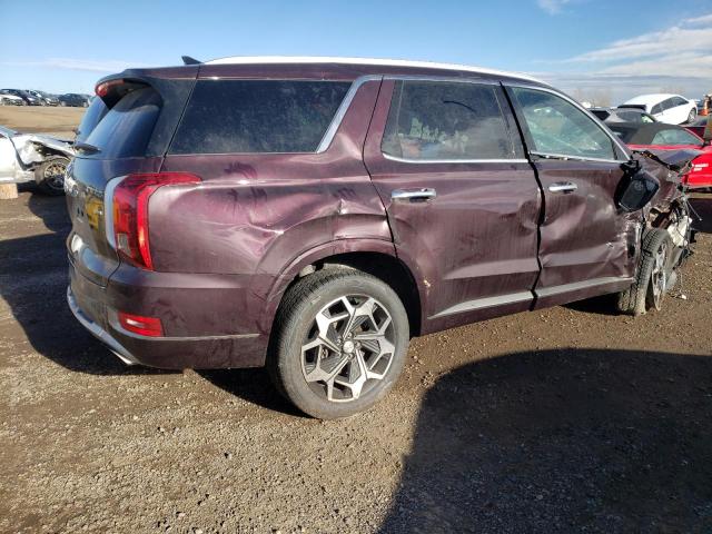 Photo 2 VIN: KM8R5DHE7NU436369 - HYUNDAI PALISADE 