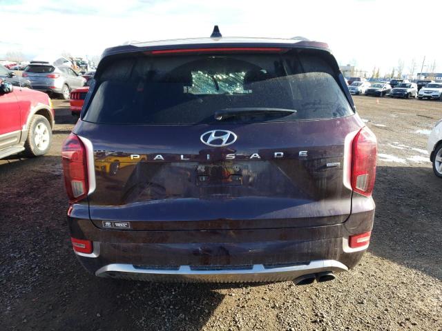 Photo 5 VIN: KM8R5DHE7NU436369 - HYUNDAI PALISADE 