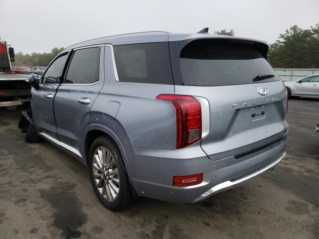 Photo 2 VIN: KM8R5DHE8LU138796 - HYUNDAI PALISADE 