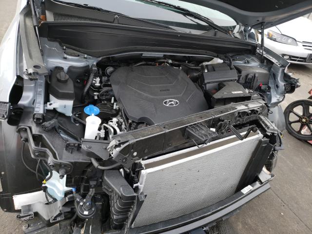 Photo 6 VIN: KM8R5DHE8LU138796 - HYUNDAI PALISADE 