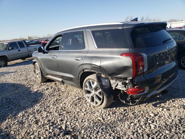 Photo 1 VIN: KM8R5DHE8MU181875 - HYUNDAI PALISADE 