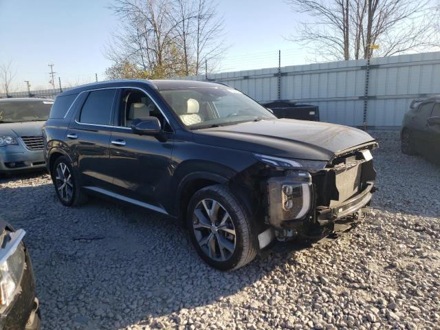 Photo 3 VIN: KM8R5DHE8MU181875 - HYUNDAI PALISADE 