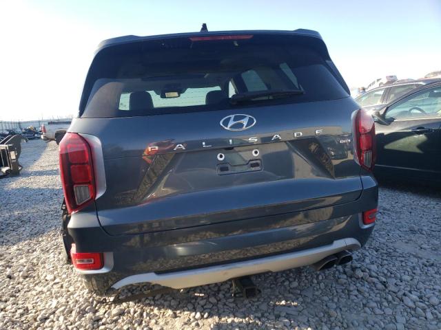 Photo 5 VIN: KM8R5DHE8MU181875 - HYUNDAI PALISADE 