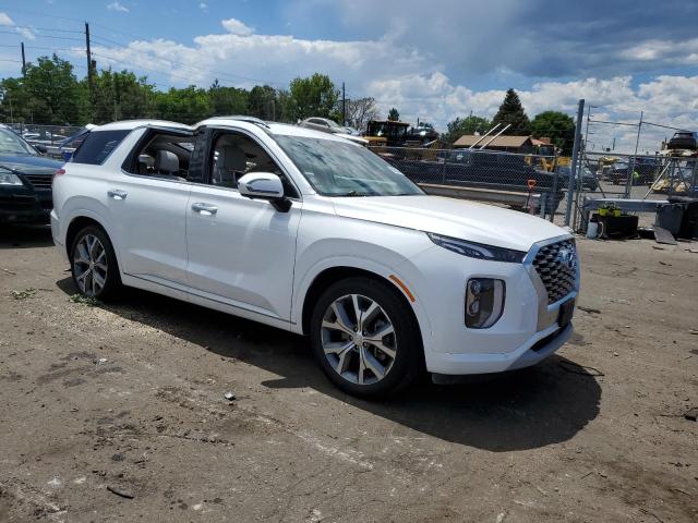 Photo 3 VIN: KM8R5DHE8MU192410 - HYUNDAI PALISADE L 