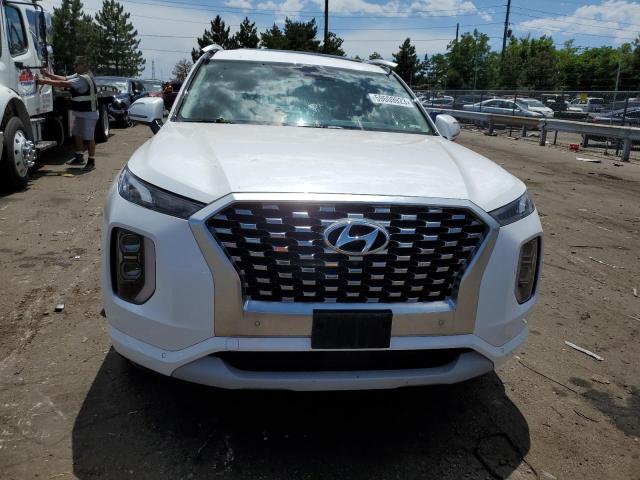 Photo 4 VIN: KM8R5DHE8MU192410 - HYUNDAI PALISADE L 