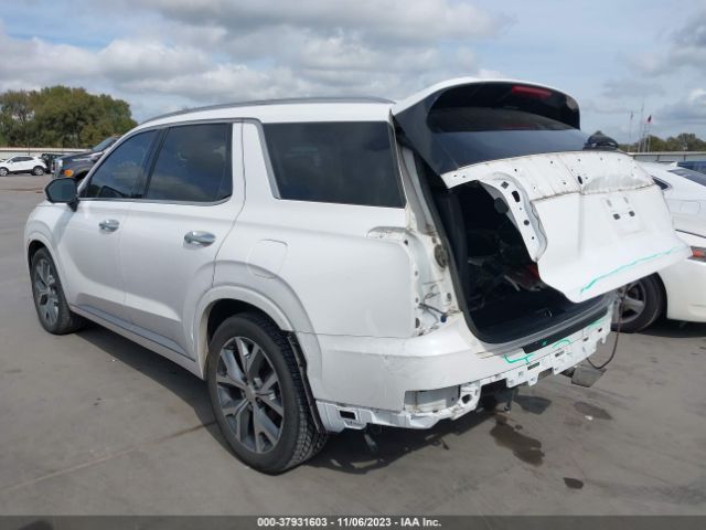 Photo 2 VIN: KM8R5DHE8MU205737 - HYUNDAI PALISADE 