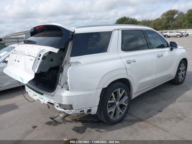 Photo 3 VIN: KM8R5DHE8MU205737 - HYUNDAI PALISADE 