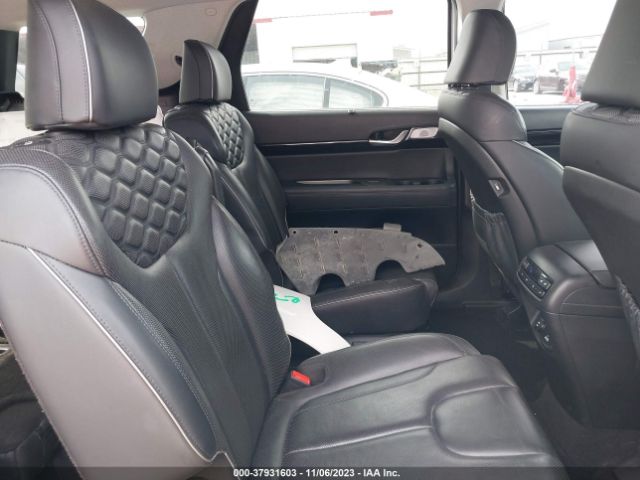 Photo 7 VIN: KM8R5DHE8MU205737 - HYUNDAI PALISADE 