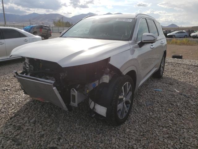 Photo 1 VIN: KM8R5DHE8MU238849 - HYUNDAI PALISADE L 