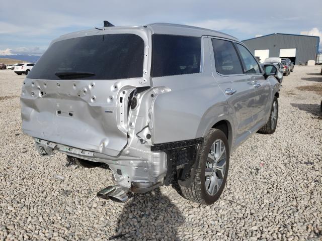 Photo 3 VIN: KM8R5DHE8MU238849 - HYUNDAI PALISADE L 