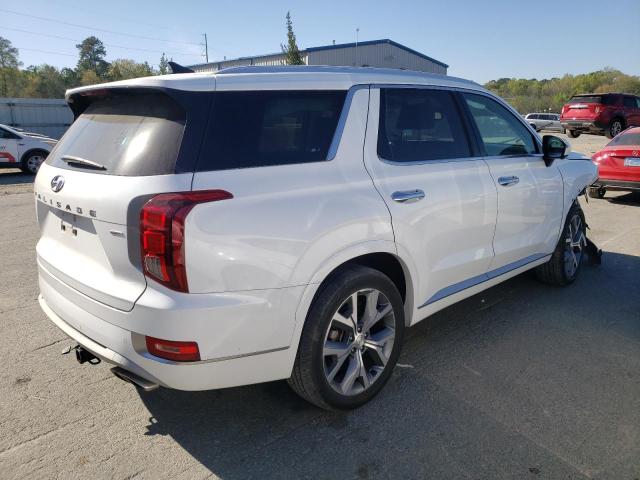 Photo 2 VIN: KM8R5DHE8MU277635 - HYUNDAI PALISADE L 