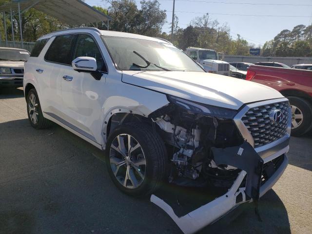 Photo 3 VIN: KM8R5DHE8MU277635 - HYUNDAI PALISADE L 