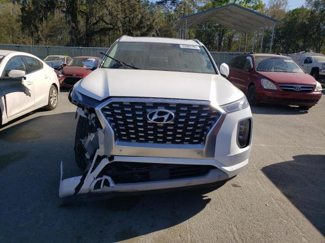 Photo 4 VIN: KM8R5DHE8MU277635 - HYUNDAI PALISADE L 