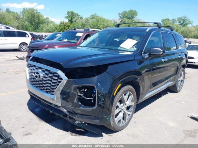 Photo 1 VIN: KM8R5DHE8NU381592 - HYUNDAI PALISADE 