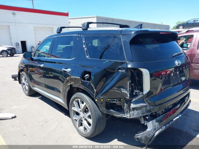 Photo 2 VIN: KM8R5DHE8NU381592 - HYUNDAI PALISADE 