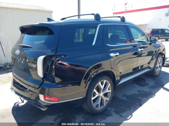 Photo 3 VIN: KM8R5DHE8NU381592 - HYUNDAI PALISADE 