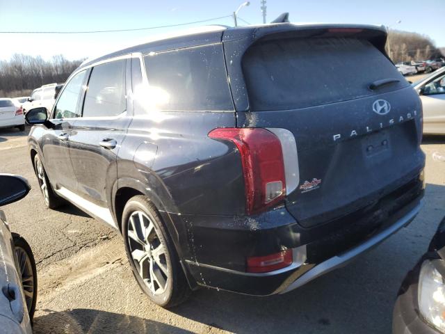 Photo 1 VIN: KM8R5DHE8NU460065 - HYUNDAI PALISADE L 