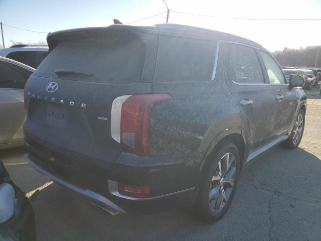 Photo 2 VIN: KM8R5DHE8NU460065 - HYUNDAI PALISADE L 