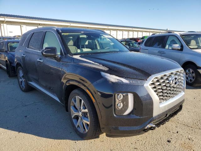 Photo 3 VIN: KM8R5DHE8NU460065 - HYUNDAI PALISADE L 