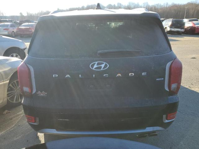 Photo 5 VIN: KM8R5DHE8NU460065 - HYUNDAI PALISADE L 