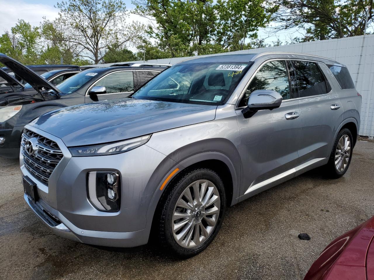 Photo 0 VIN: KM8R5DHE9LU085526 - HYUNDAI PALISADE 