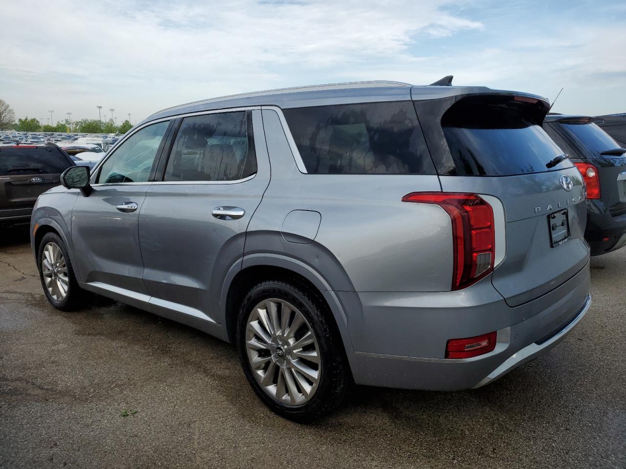 Photo 1 VIN: KM8R5DHE9LU085526 - HYUNDAI PALISADE 