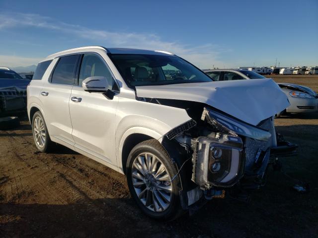 Photo 0 VIN: KM8R5DHE9LU096123 - HYUNDAI PALISADE L 